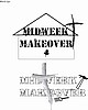 Midweek Makeover Logo Mockups